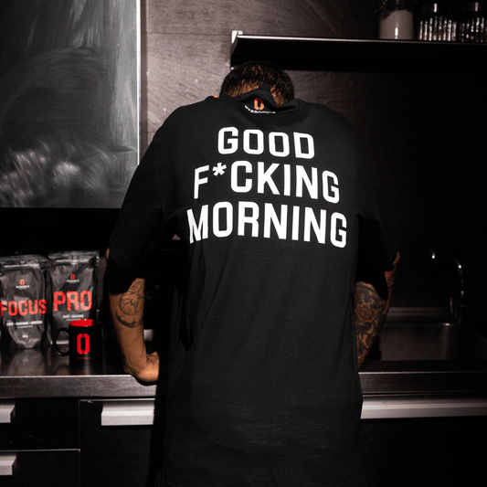 GOOD F*CKING MORNING - overamile