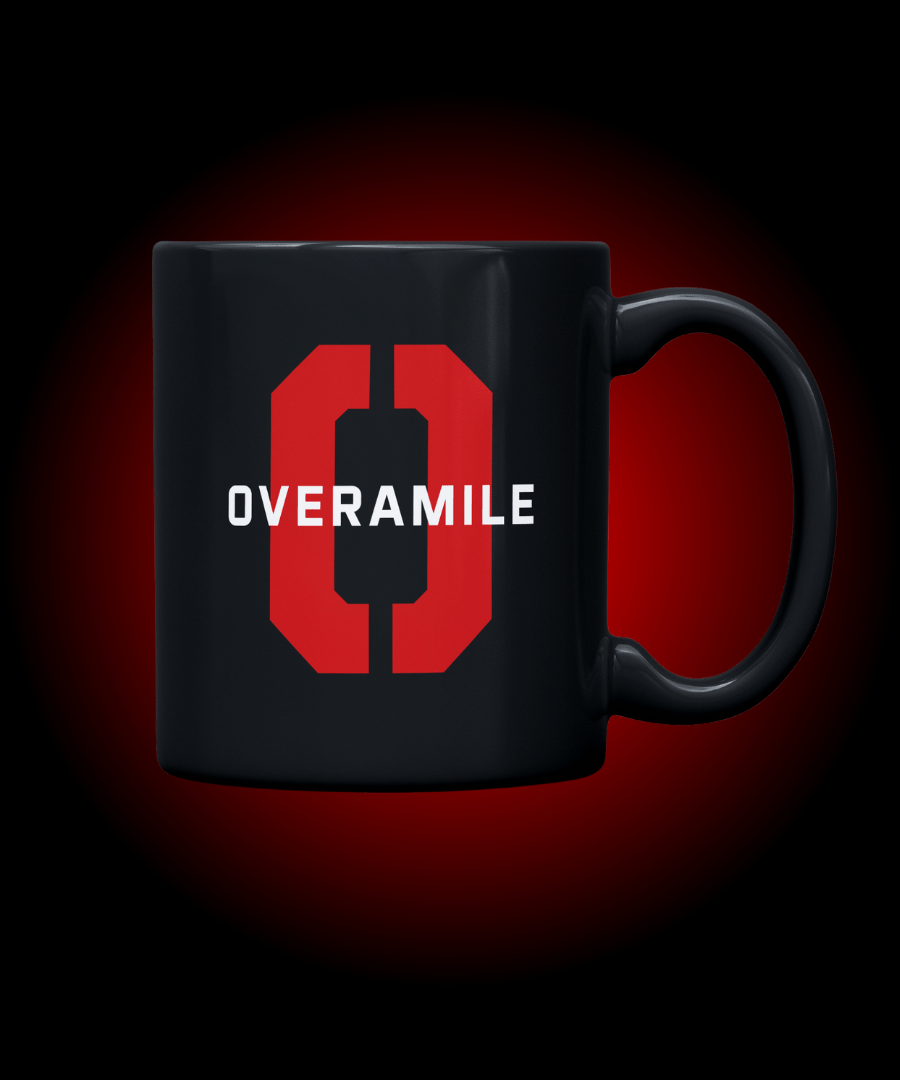 Taza OAM - overamile