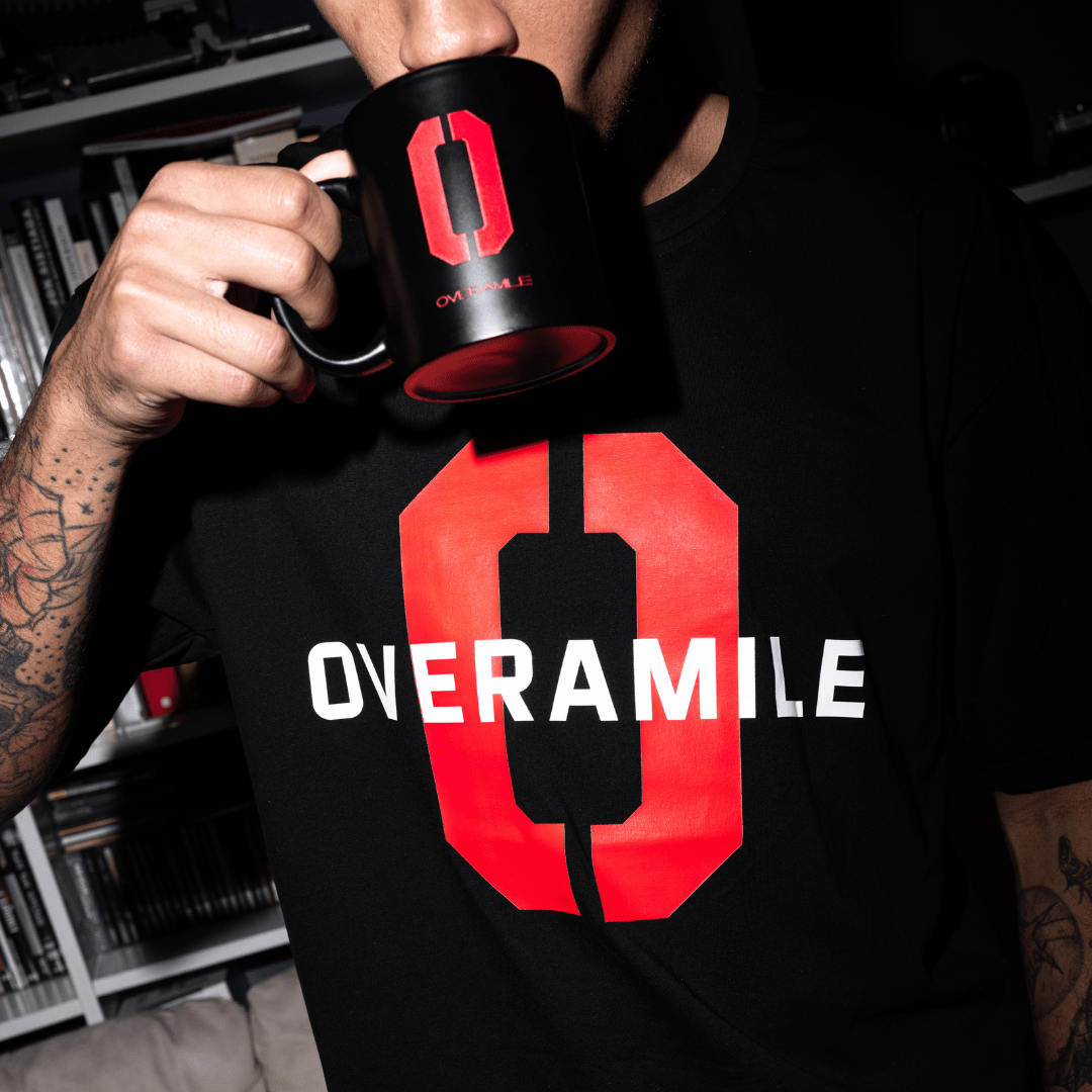 Taza OAM - overamile